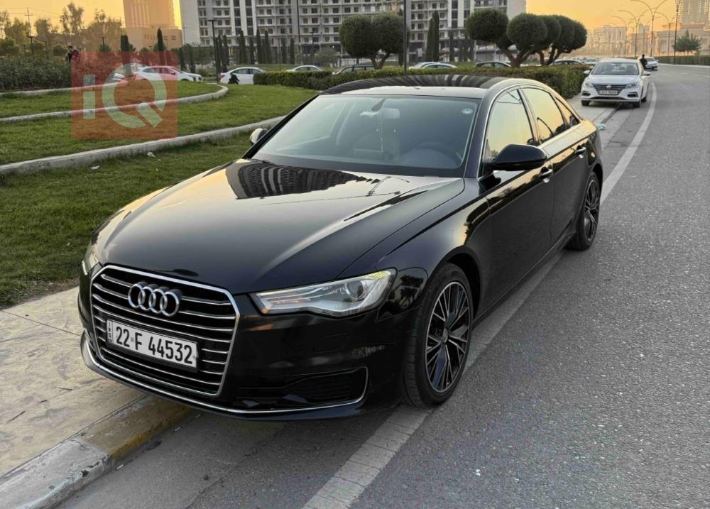 اودي A6